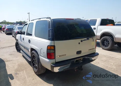 2004 Chevrolet Tahoe Ls from USA, damaged, VIN 1GNEC13VX4R124876